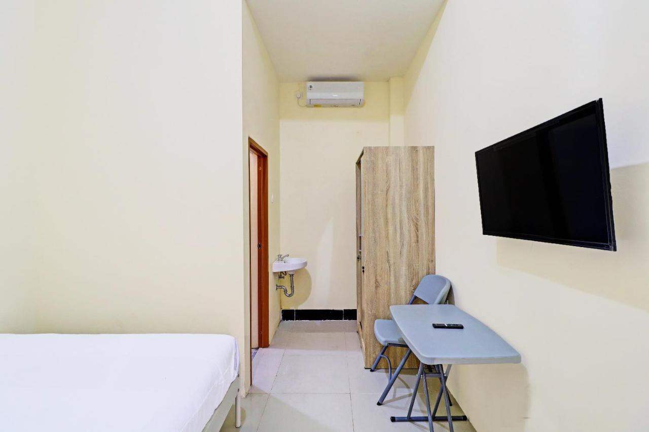 Oyo 91864 Holistic Stay Jimbaran Extérieur photo