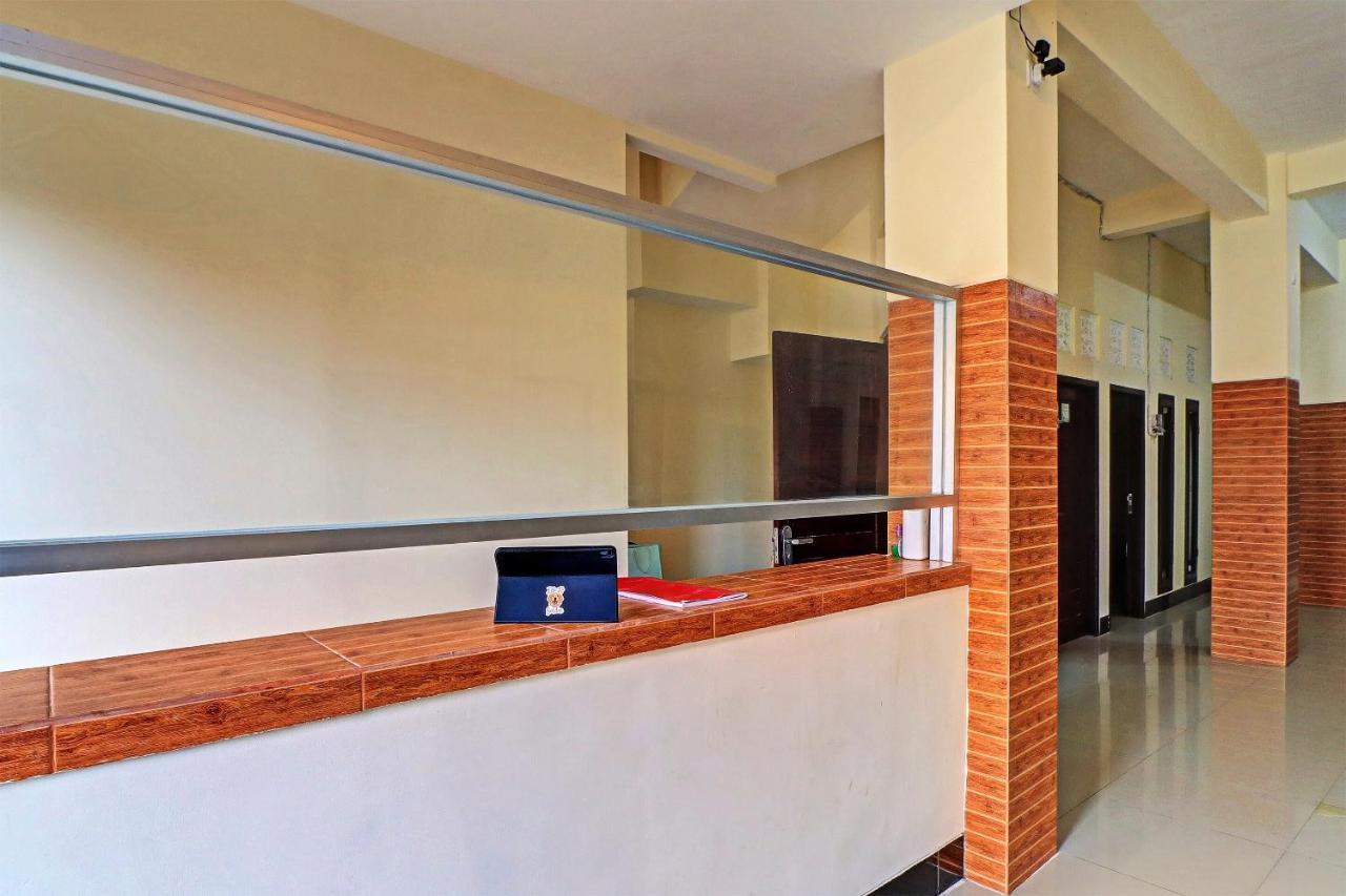 Oyo 91864 Holistic Stay Jimbaran Extérieur photo