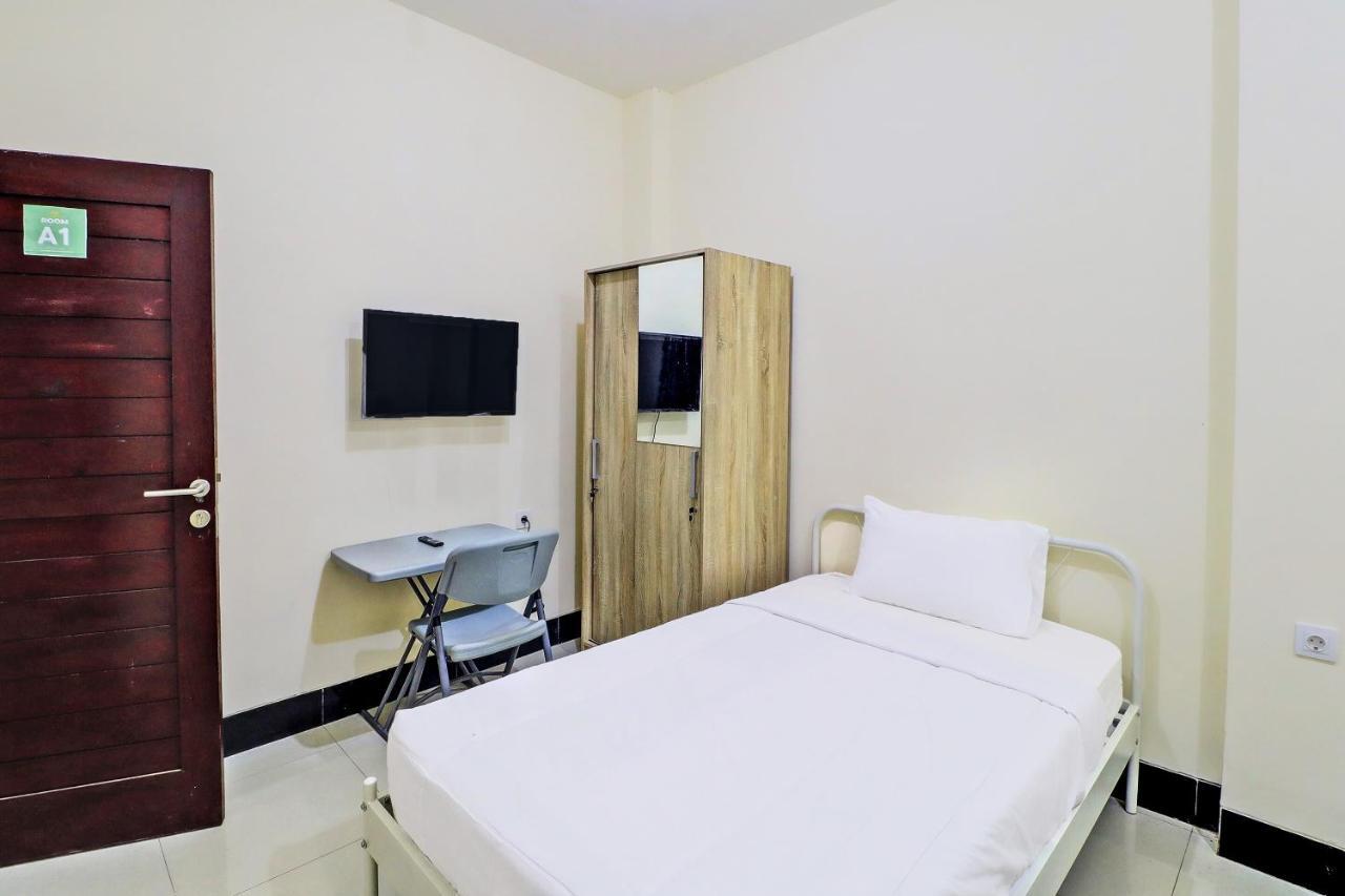 Oyo 91864 Holistic Stay Jimbaran Extérieur photo