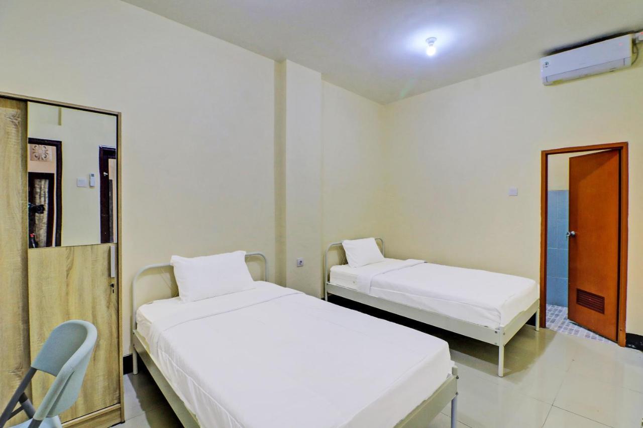 Oyo 91864 Holistic Stay Jimbaran Extérieur photo